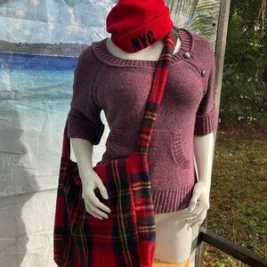 JUICY COUTURE SWEATER